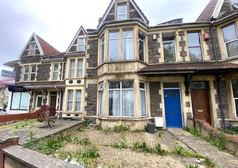 Gloucester Road, Horfield, Bristol BS7