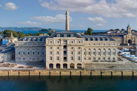 Mills Bakery, Royal William Yard, Stonehouse PL1