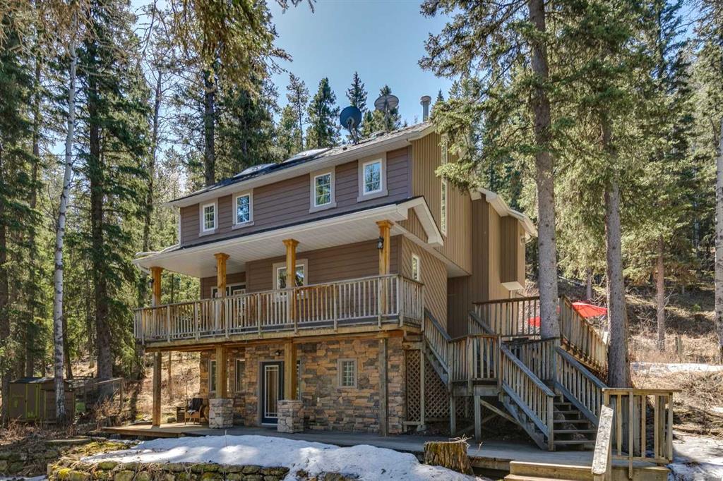 241 Mountain Lion Drive, Bragg Creek, AB, T0L 0K0