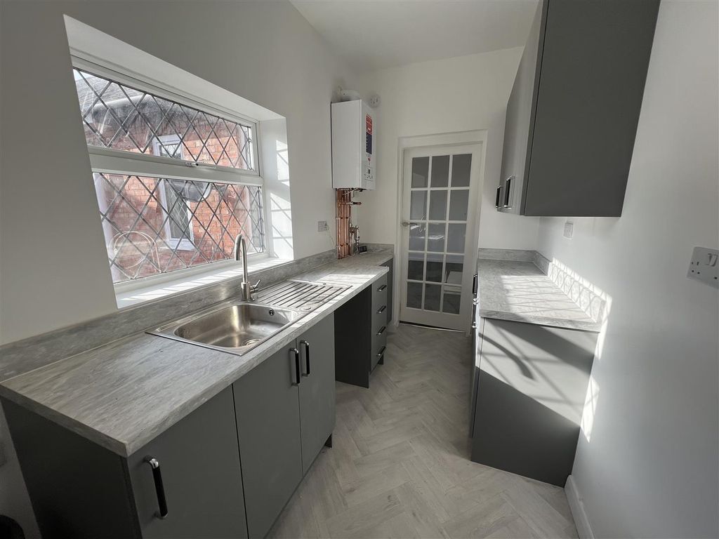 2 bed maisonette to rentSecond Avenue, Ashington NE63