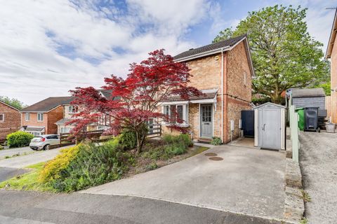 Chamomile Close, Pontprennau, Cardiff CF23