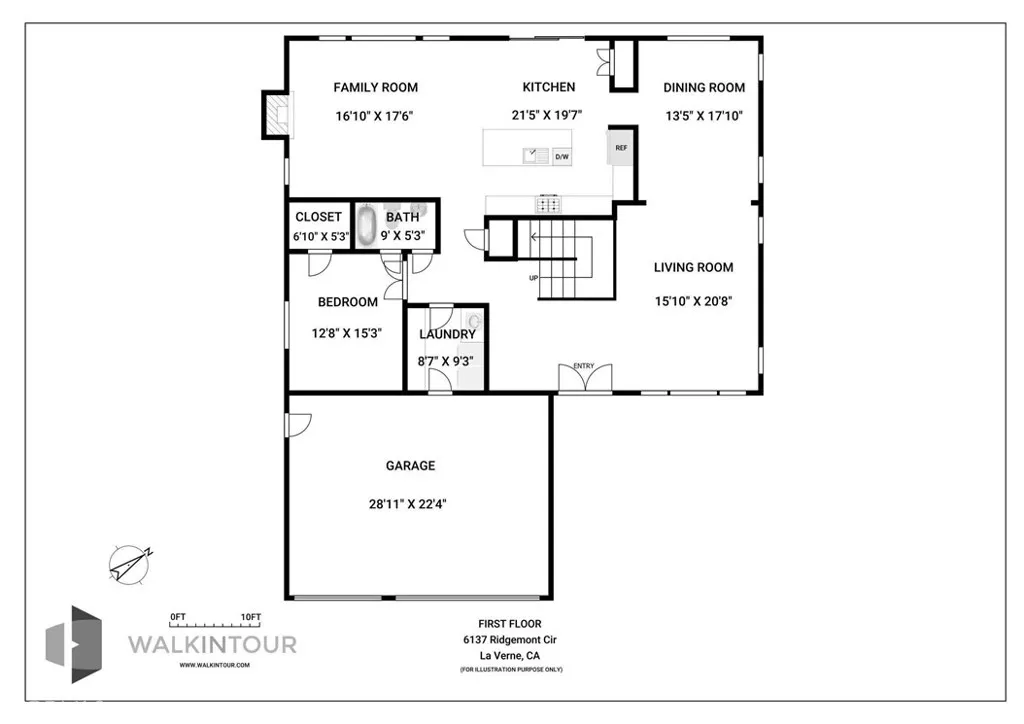 Additional image 52 of 6137 Ridgemont Cir, La Verne, CA 91750