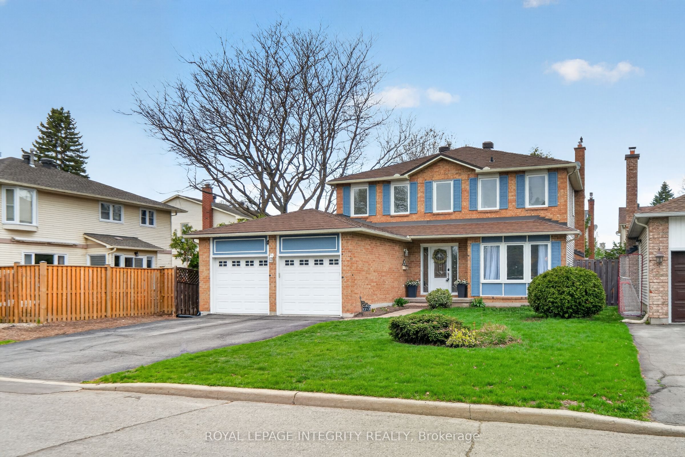 1393 Bouton D'or Way, Ottawa, ON, K1E 3L3