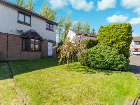 Drummond Way, Newton Mearns G77