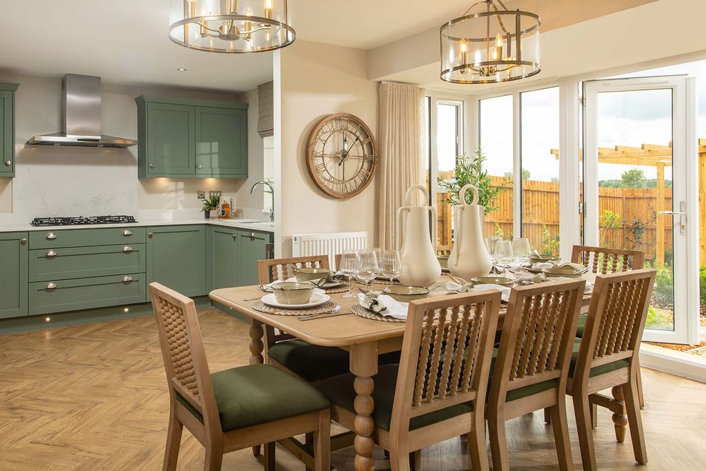 Additional image 3 of 4 bed detached house for sale"Skylark" at Lydiate Lane, Thornton, Liverpool L23