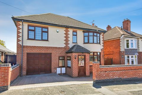 Reginald Road North, Derby, Derbyshire DE21