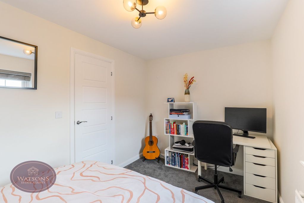 Additional image 14 of 2 bed semi-detached house for saleSelsby Close, Nottingham NG8
