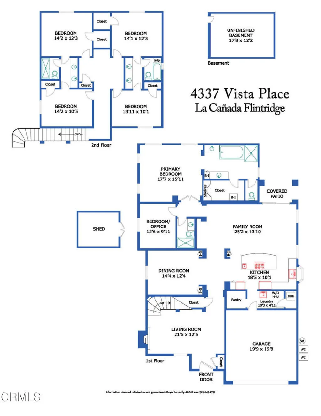 Additional image 75 of 4337 Vista Place, La Canada Flintridge, CA 91011