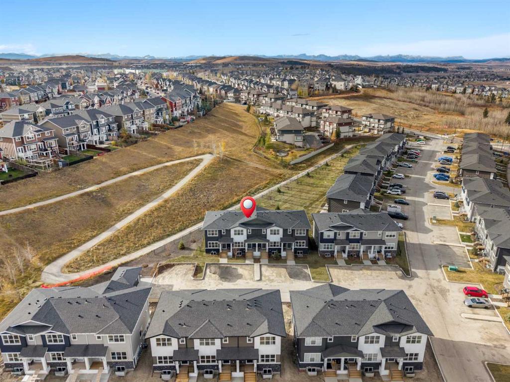 1206-525 River Heights Drive, Cochrane, AB, T4C 3E3