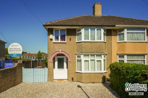 Copse Lane, Marston, Oxford, Oxfordshire OX3