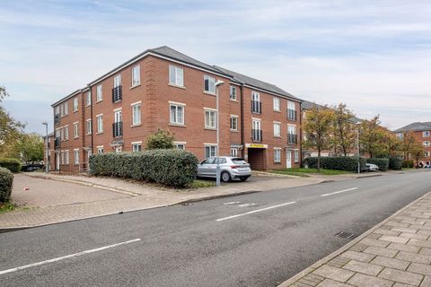 Apt 16 Mere Street, Birmingham B23
