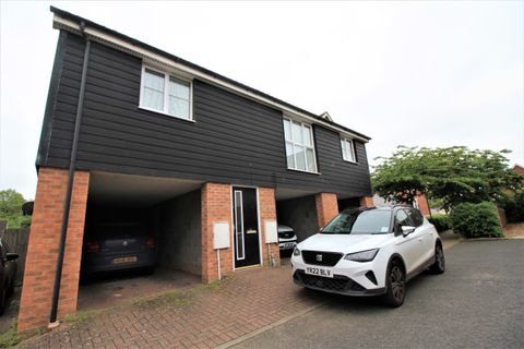 Magnolia Way, Costessey NR8