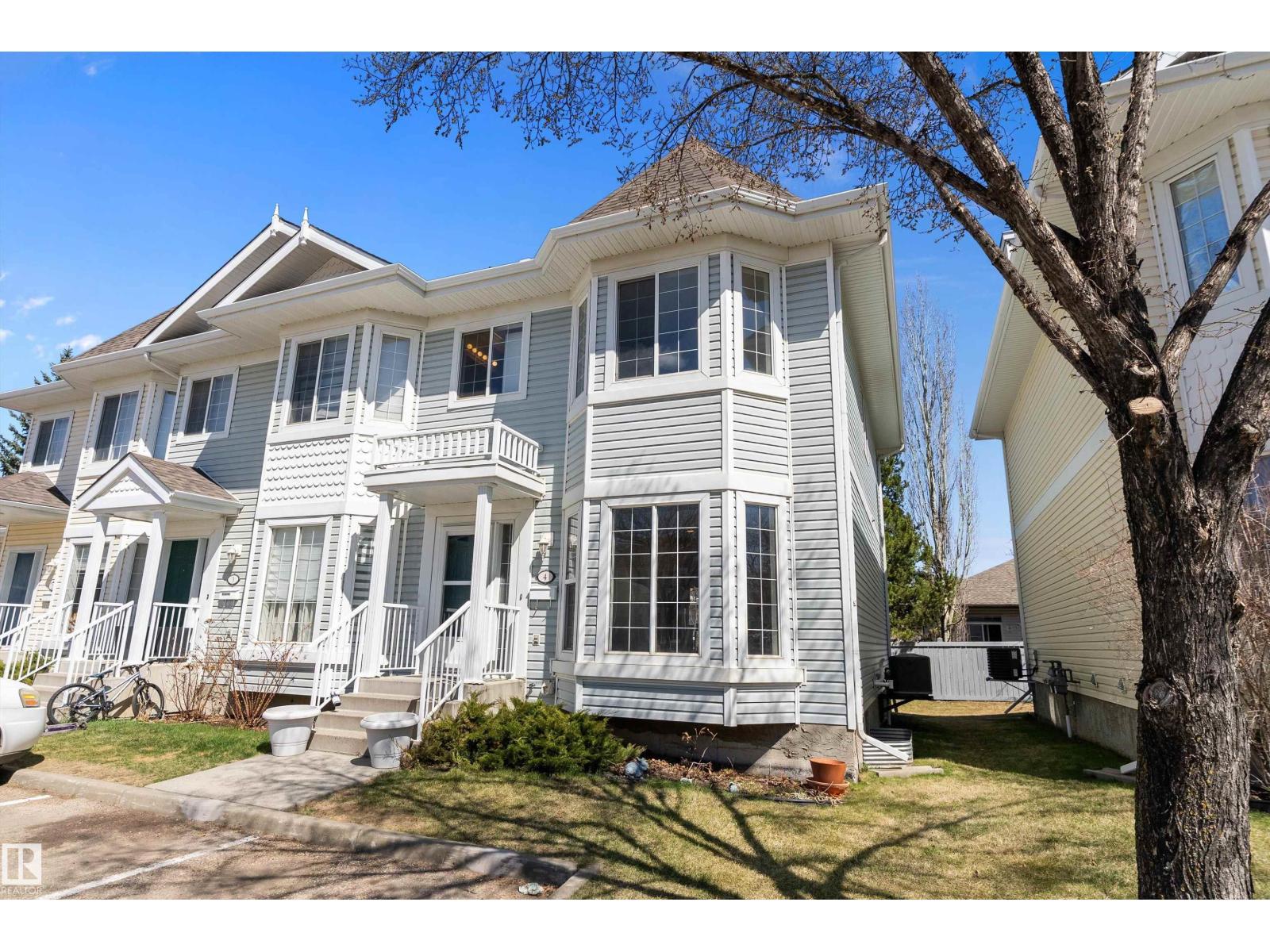 4-1780 Glastonbury Boulevard NW, Edmonton, AB, T5T6P9