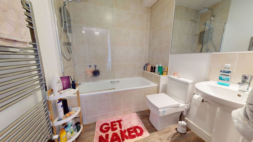 Additional image 11 of 1 bed flat for saleBrittany Street, Plymouth PL1