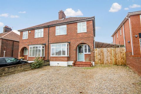 Plumstead Road East, Thorpe St Andrew NR7