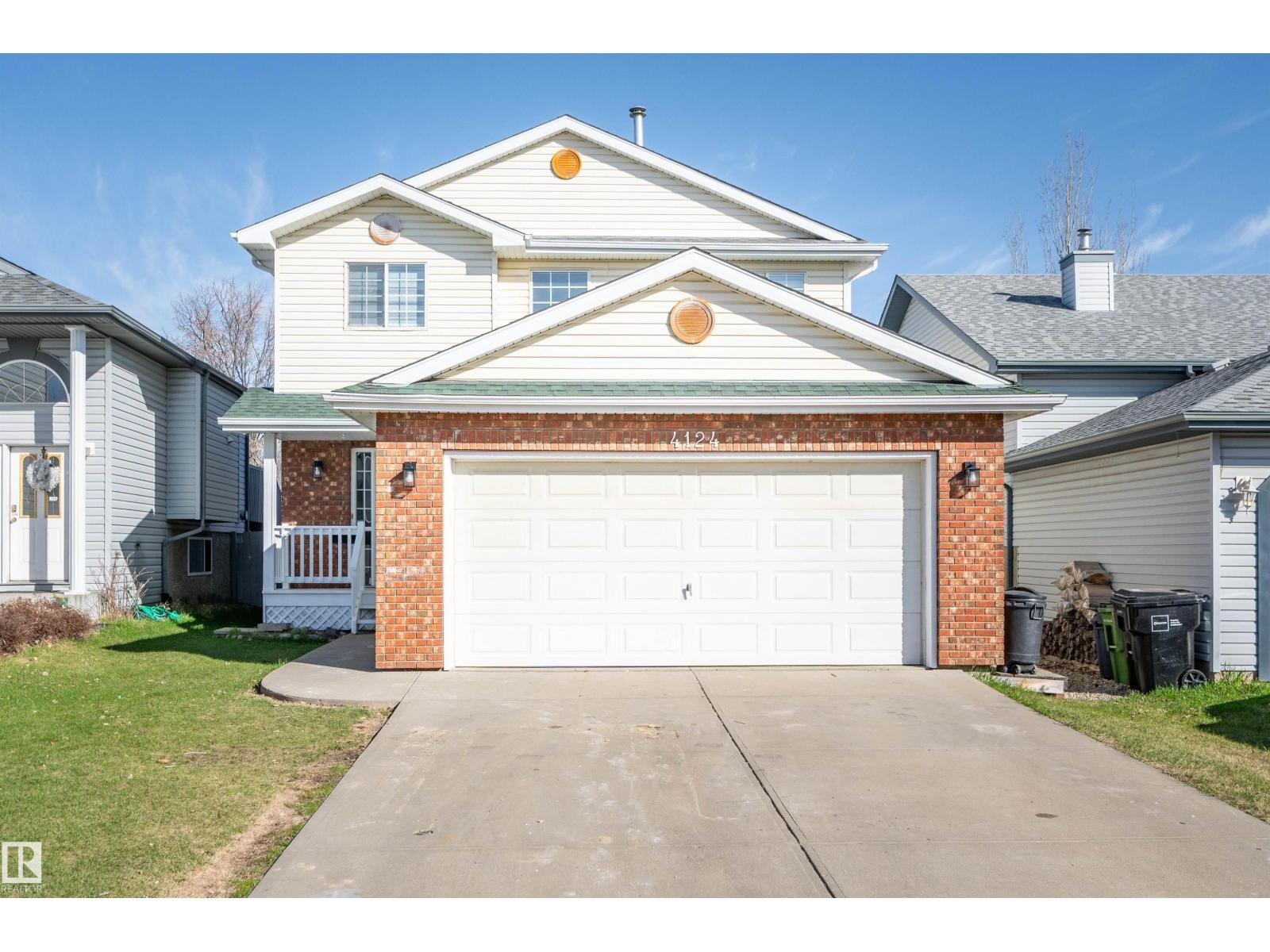 4124 37a Avenue NW, Edmonton, AB, T6L7A1