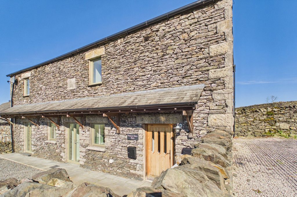 3 bed semi-detached house to rentFrances Mary Barn, Crosthwaite LA8