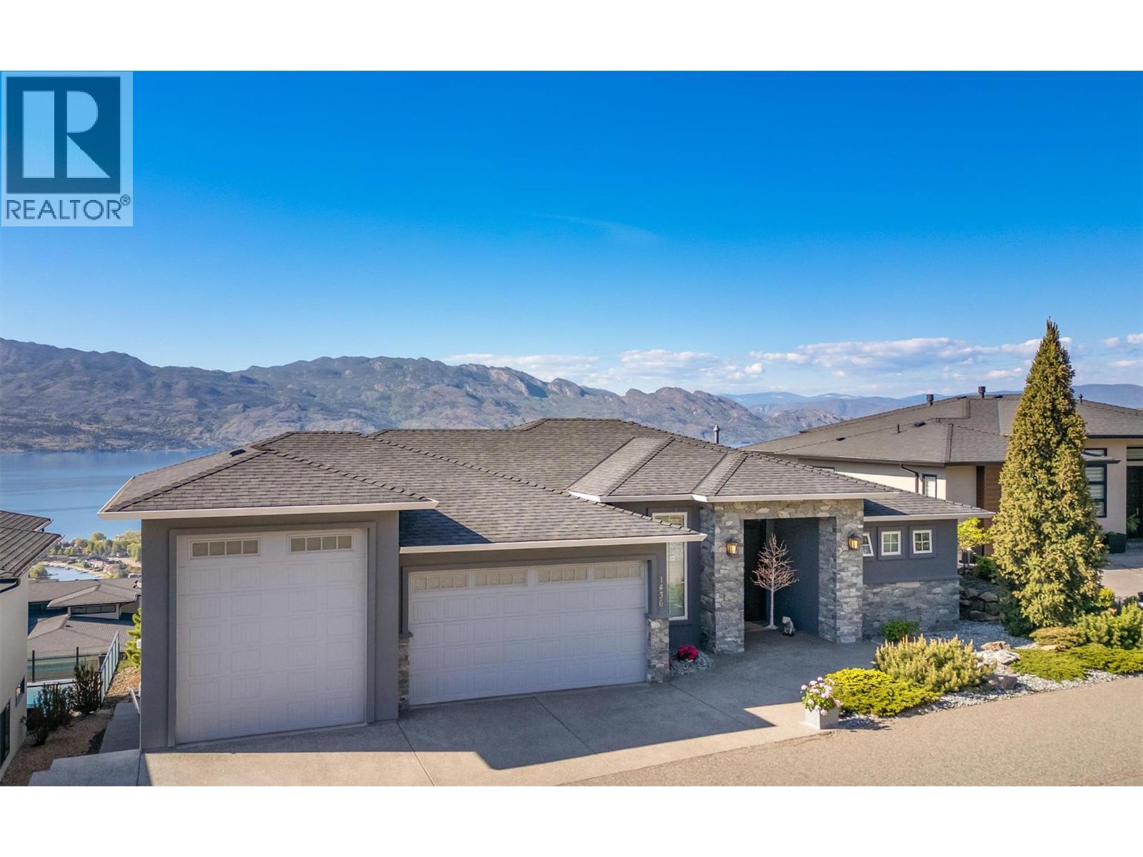 1436 Pinot Noir Drive, West Kelowna, BC, V4T3H9