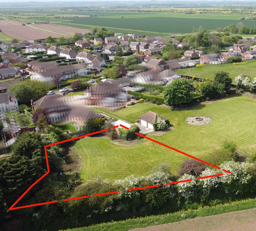 Land for saleBuilding Plot 3, Grainthorpe LN11 photo 2