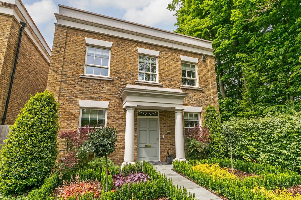 4 bed detached house to rentChilbolton Avenue, Winchester SO22