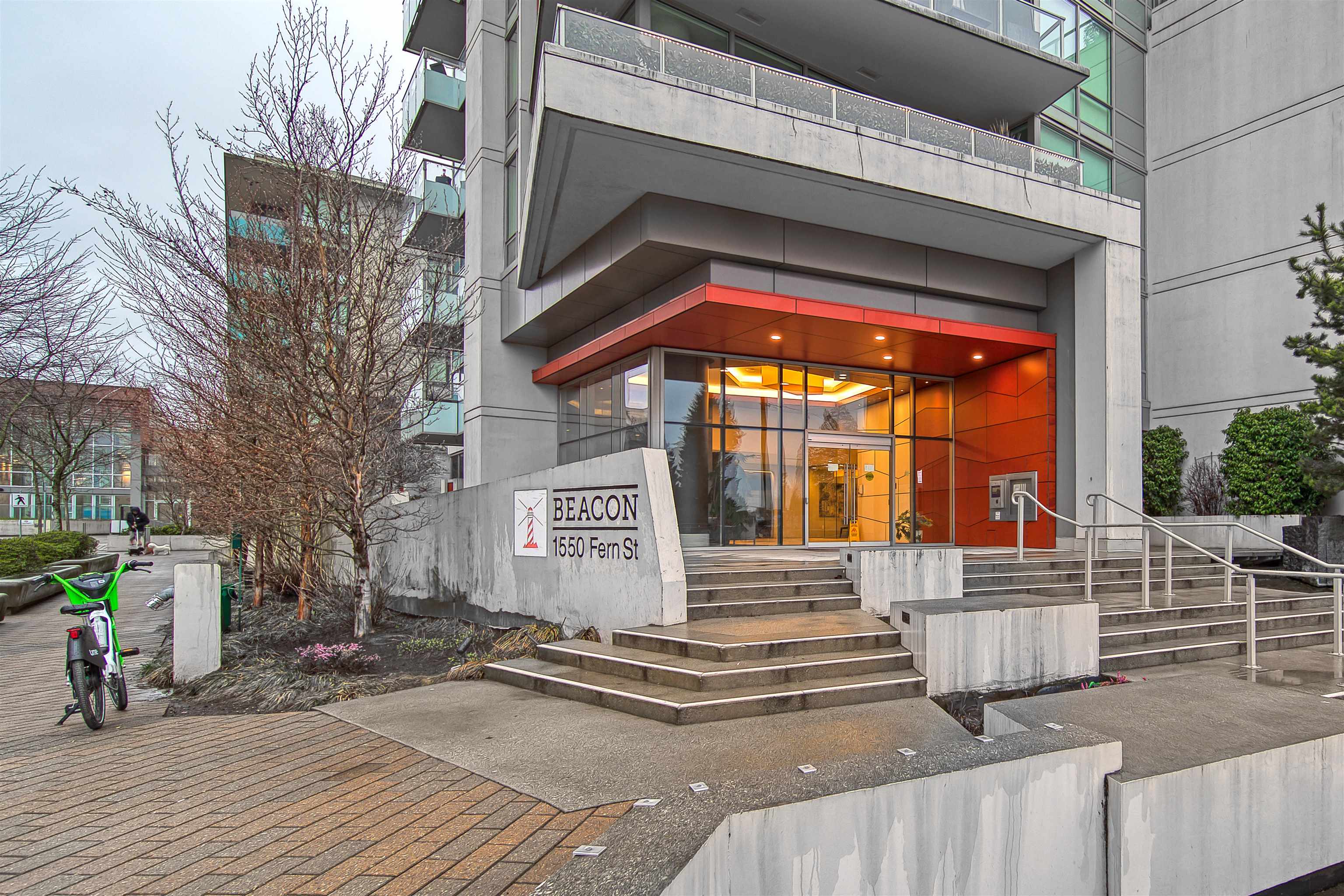 Additional image 3 of 1107-1550 Fern Street, North Vancouver, BC, V7J 0A9