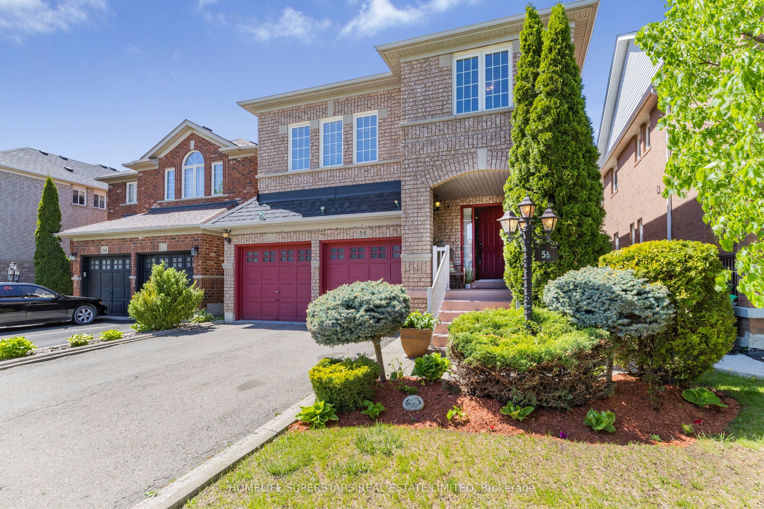 56 Lockheed Crescent, Brampton, ON, L7A 3G4