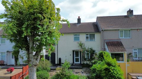 Lakeside Drive, Plymouth PL5