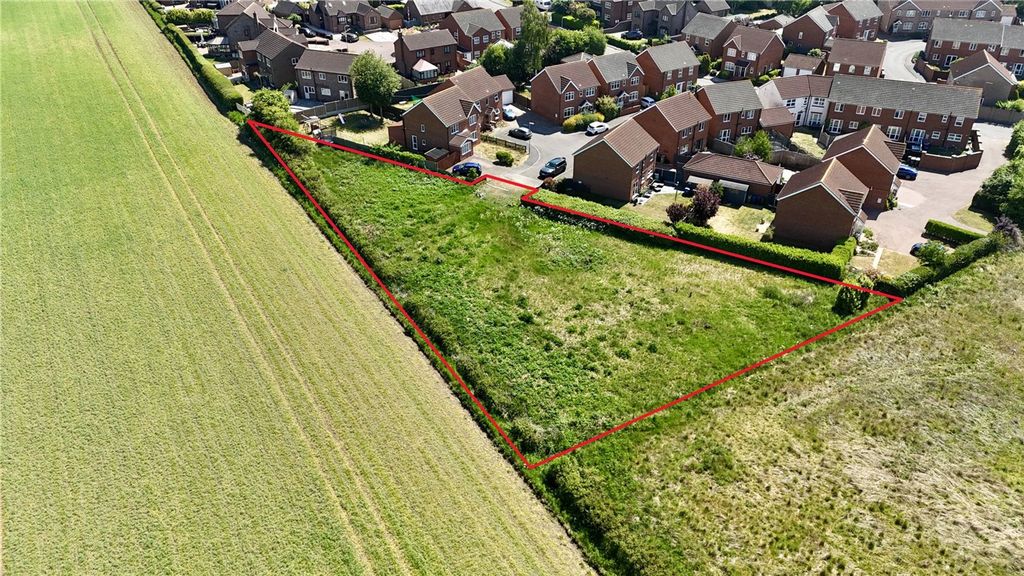 Additional image 5 of Land for saleCordeaux Close, Scotter DN21