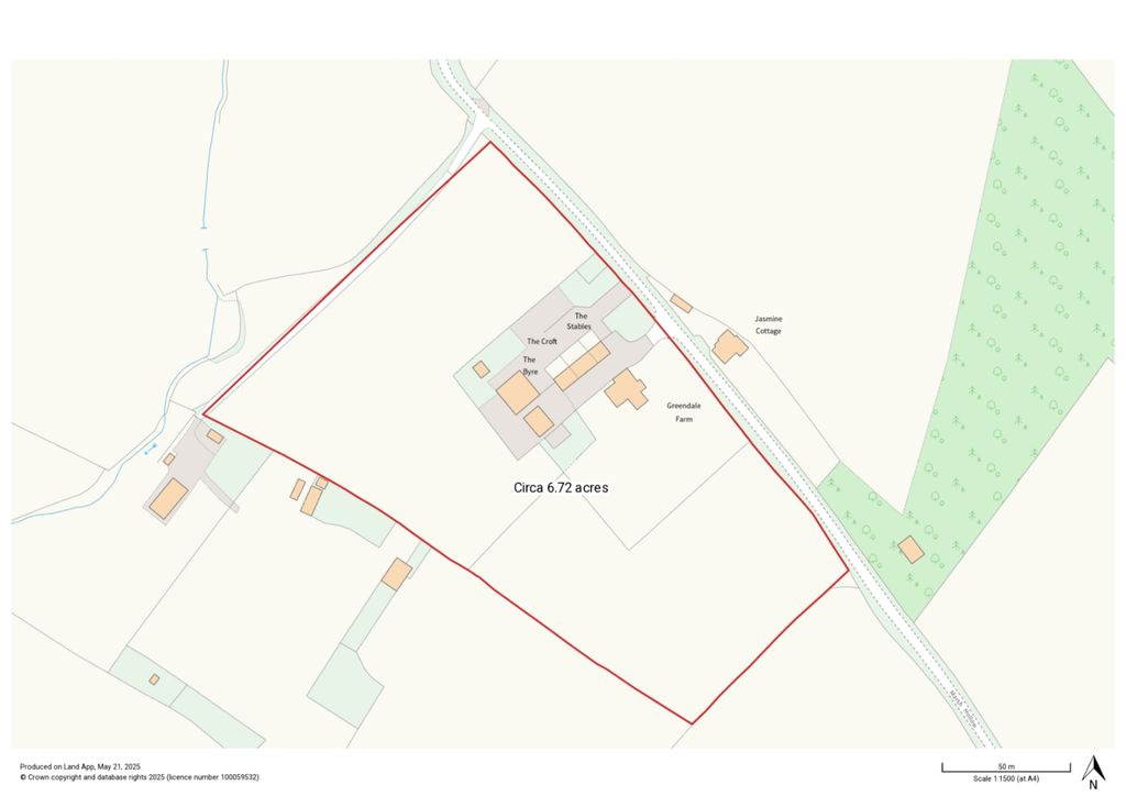 Additional image 43 of 4 bed detached house for saleGreendale Farm, Hollington, Derbyshire DE6