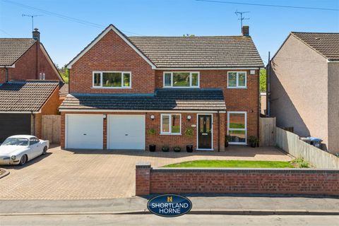 Grove Road, Ansty, Coventry CV7