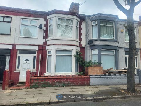 Broomfield Road, Liverpool L9