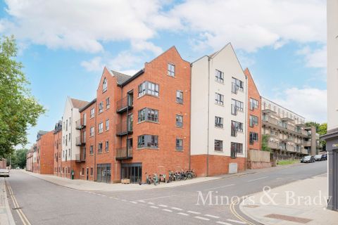 King Street, Norwich NR1