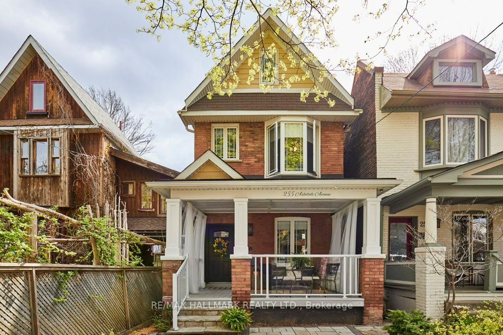 255 Ashdale Avenue, Toronto, ON, M4L 2Y8