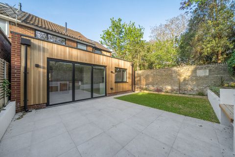 Tremaine Close, Brockley, London SE4