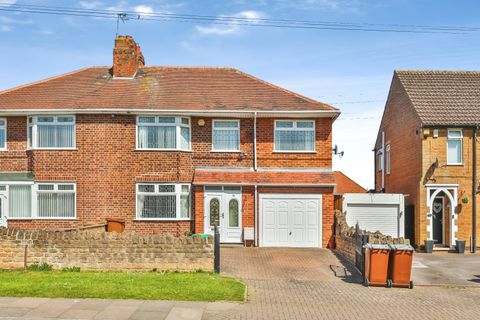 Bagnall Road, Nottingham NG6