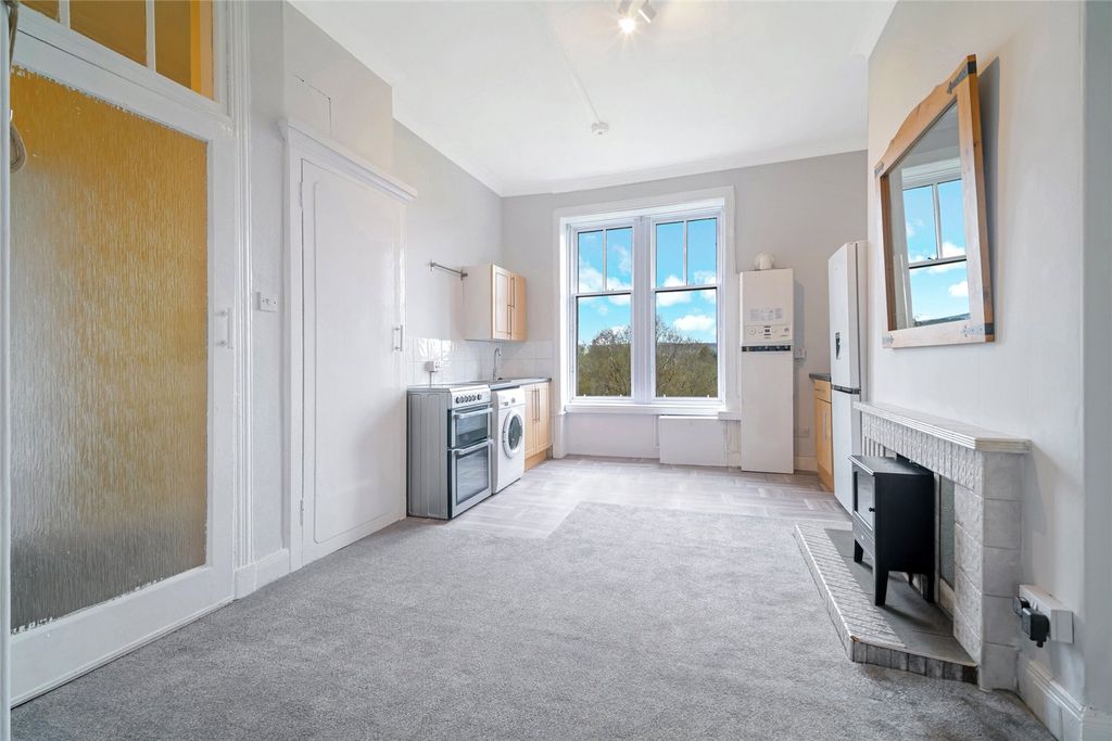 Additional image 13 of 1 bed flat for saleRosebank Terrace, Kilmacolm PA13