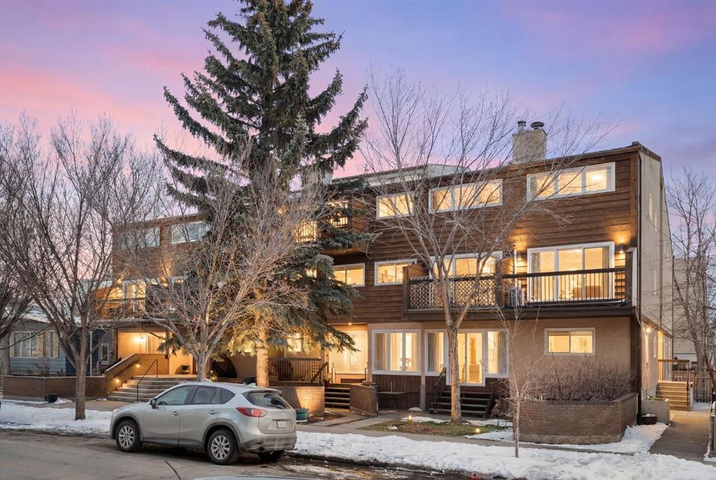3-722 4a Street NE, Calgary, AB, T2E 3W2