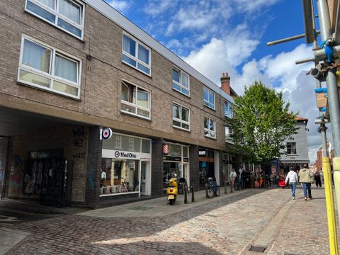 Pottergate, Norwich NR2