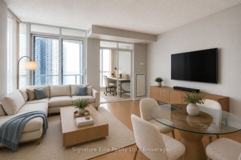 Additional image 8 of 2402-208 Queens Quay W, Toronto, ON, M5J 2Y5
