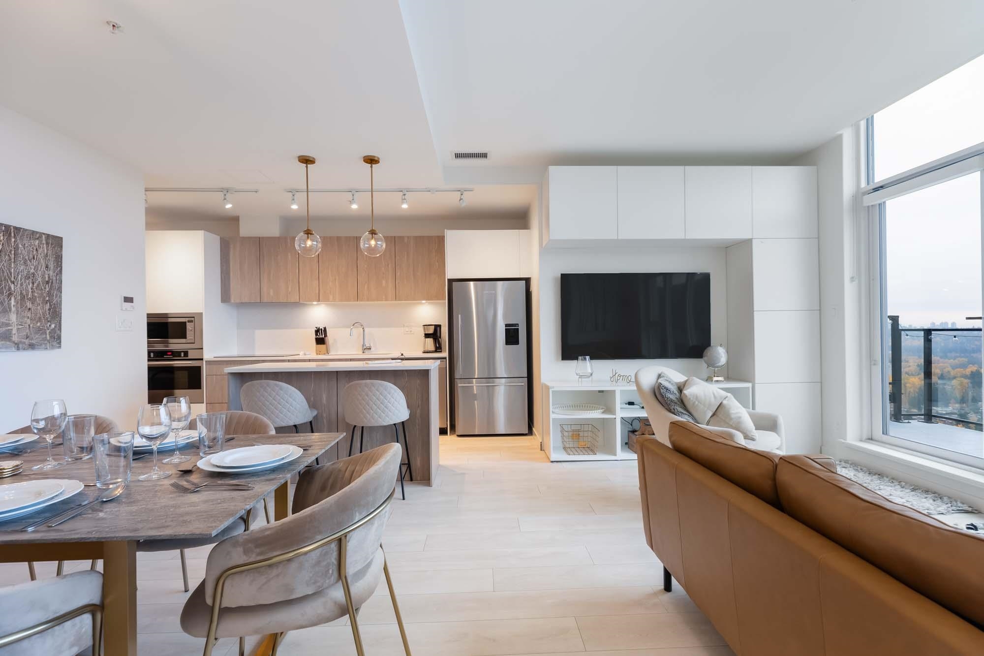 Additional image 3 of 2202-691 North Road, Coquitlam, BC, V3J 0H9