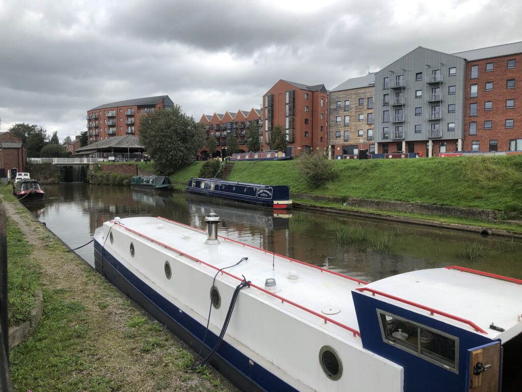 1 bed flat to rentWhipcord Lane, Chester CH1