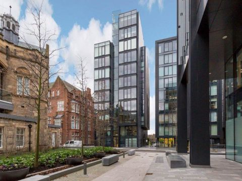 Simpson Loan, Quatermile, Edinburgh EH3
