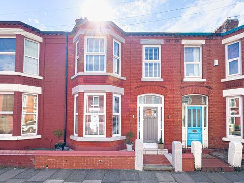 Barndale Road, Liverpool L18