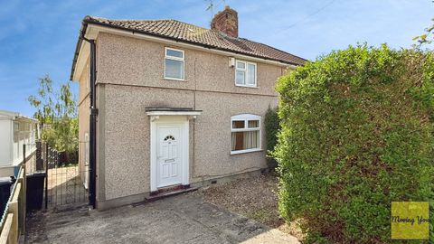 Springleaze, Knowle Park, Bristol BS4