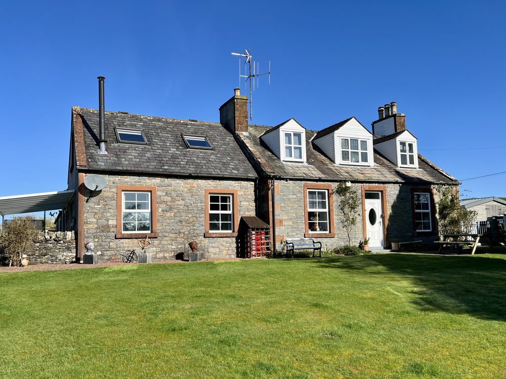 6 bed detached house for saleFerngrove, Crossmichael, Castle Douglas DG7