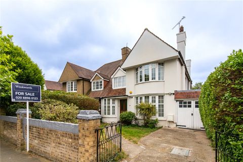 Rosemont Road, London W3