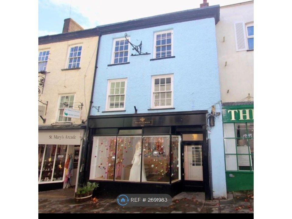 3 bed flat to rentSt. Mary Street, Chepstow NP16