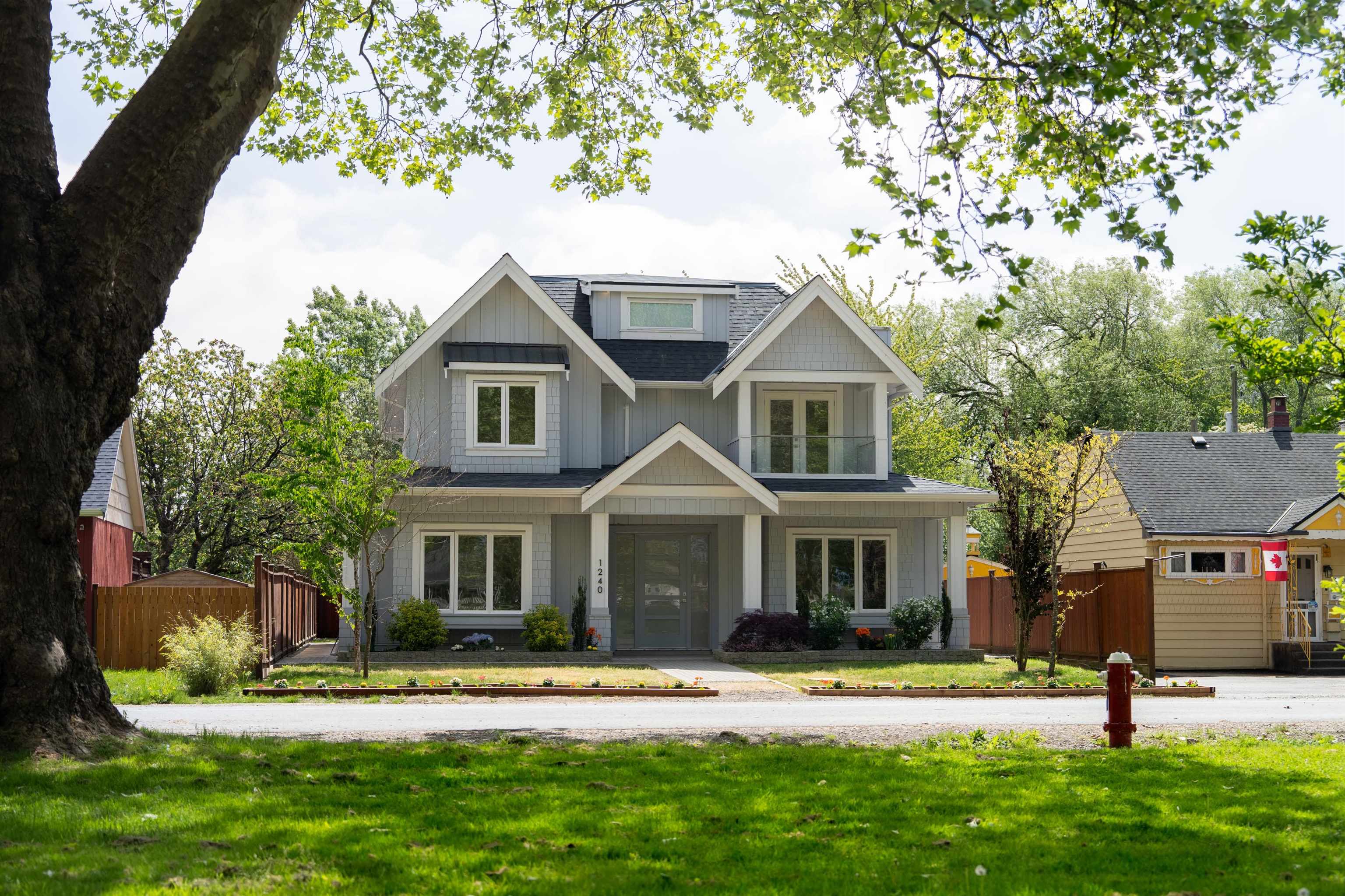 1240 Lancaster Crescent, Richmond, BC, V7B 1C5