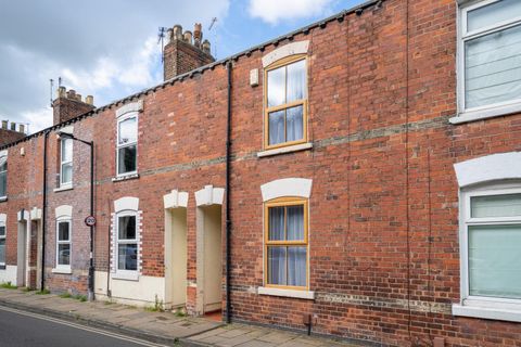 Filey Terrace, York YO30