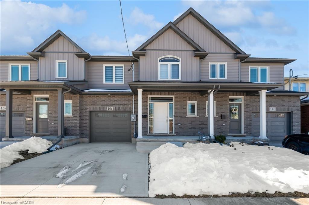 16 Prospect Avenue, St. Catharines, ON, L2M 5K1